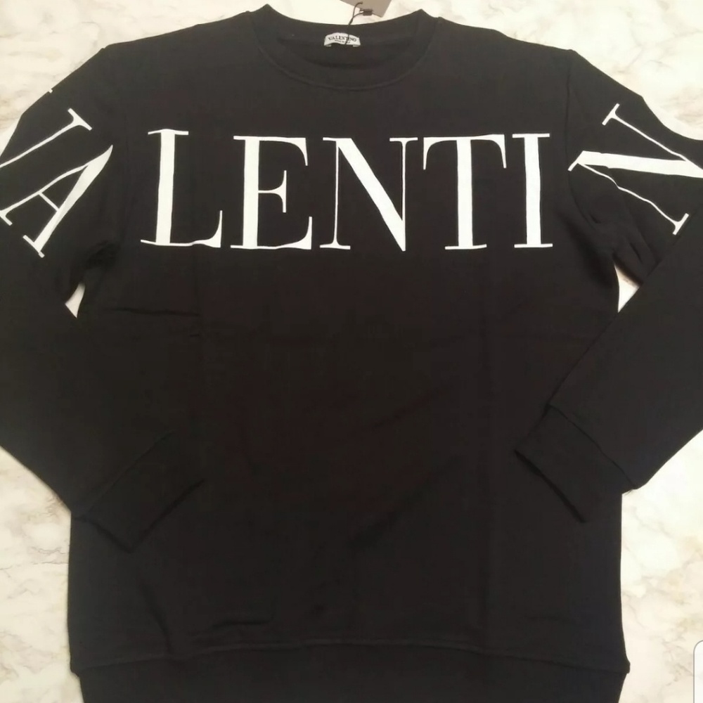 Men's valentino sweatshirt